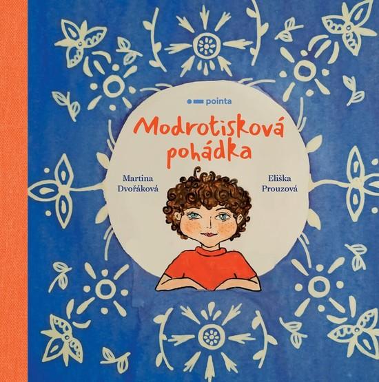 Modrotisková pohádka - 978-80-7650-239-0