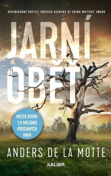Jarní oběť - 978-80-242-7154-5