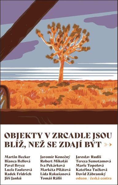 Objekty v zrcadle jsou blíž, než se zdají být - 978-80-207-2004-7