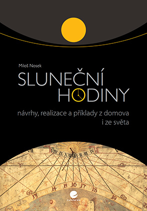 Sluneční hodiny - 978-80-271-3023-8