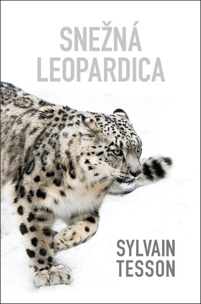 Snežná leopardica - 978-80-222-1122-2