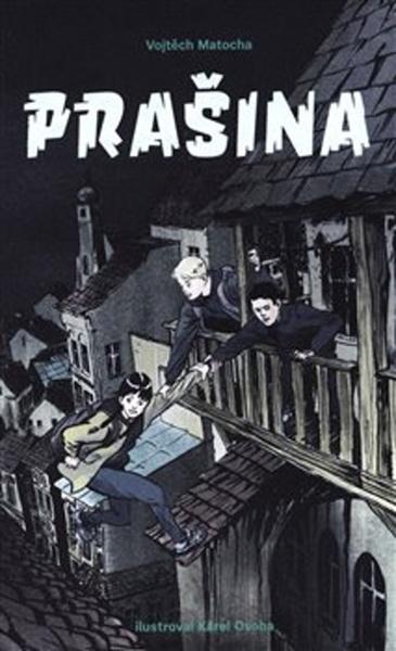 Prašina - 978-80-7637-148-4
