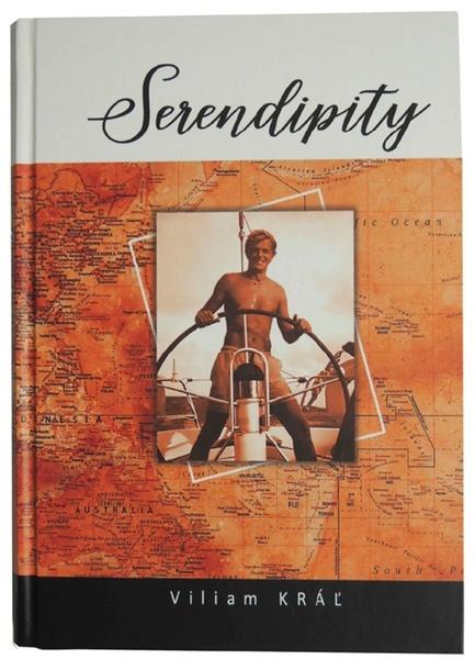 Serendipity - 978-80-8154-301-2