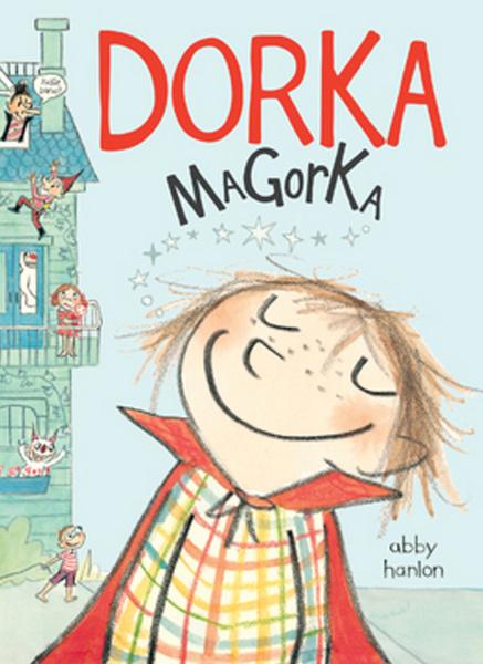 Dorka Magorka - 978-80-556-2262-0
