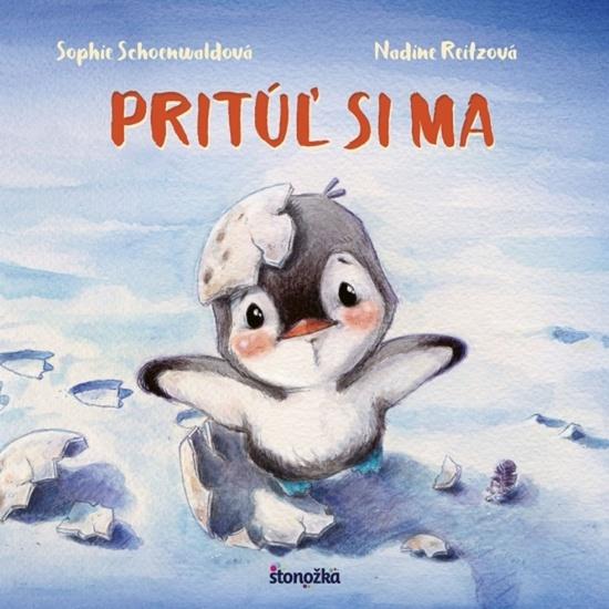 Pritúľ si ma - 978-80-551-6352-9