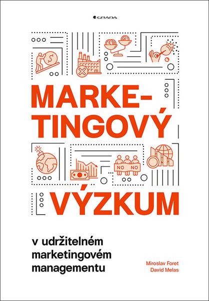 Marketingový výzkum - 978-80-271-1723-9