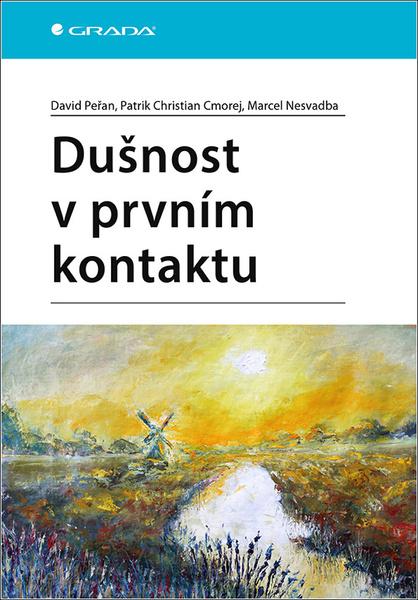 Levně Dušnost v prvním kontaktu