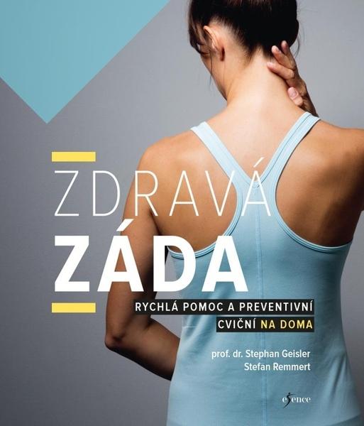 Zdravá záda - 978-80-242-7063-0