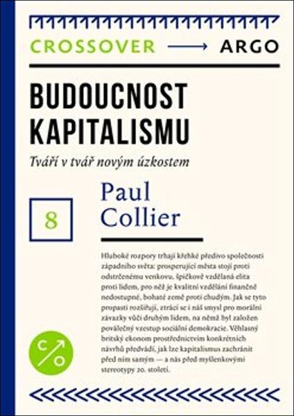 Budoucnost kapitalismu - 978-80-257-3395-0