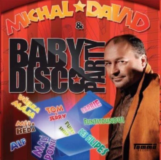 Levně Baby disco party