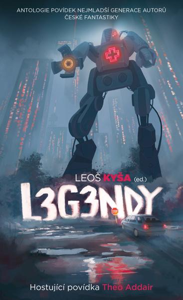 Levně Legendy