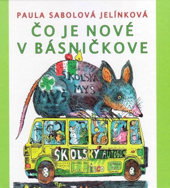Levně Čo je nové v básničkove