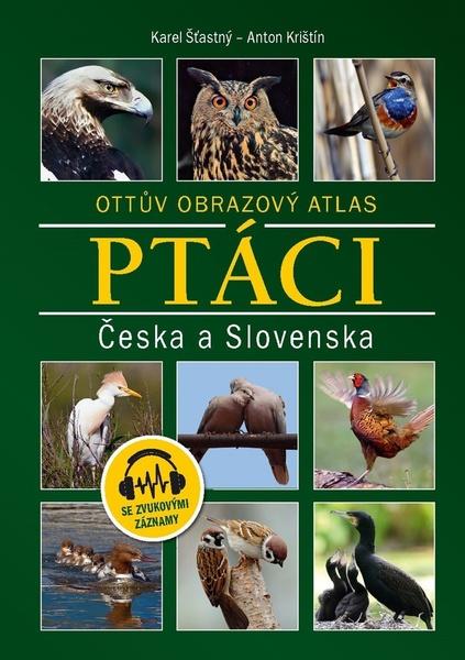 Ptáci Česka a Slovenska - 978-80-7451-866-9