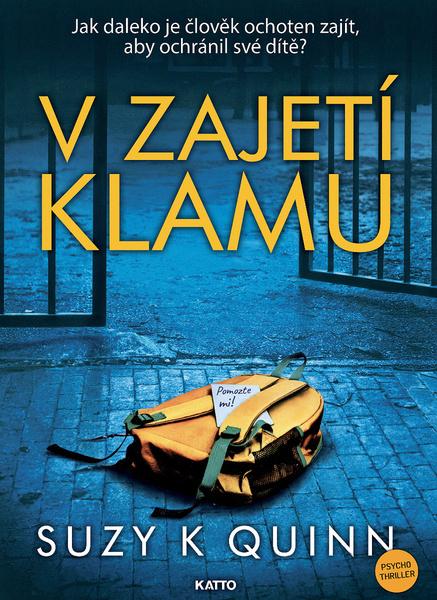 V zajetí klamu - 978-80-7402-423-8