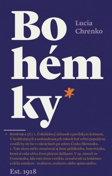 Bohémky - 978-80-973173-1-7