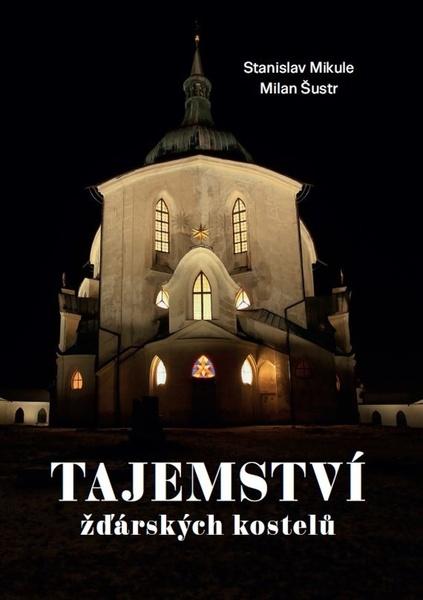 Tajemství žďárských kostelů - 978-80-88041-35-1