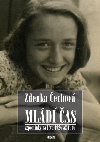 Mládí čas - 978-80-7323-354-9