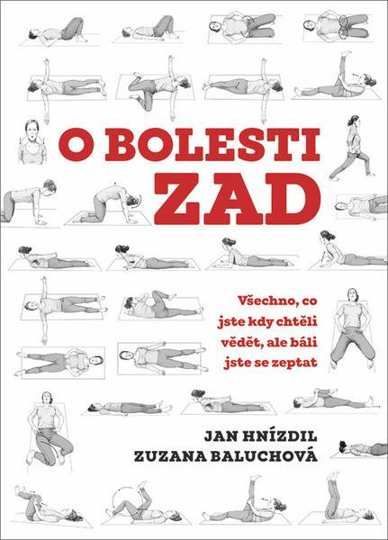 Levně O bolesti zad