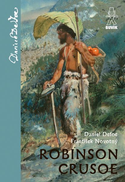 Robinson Crusoe - 978-80-8124-118-5
