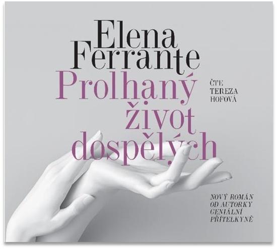 Levně Prolhaný život dospělých