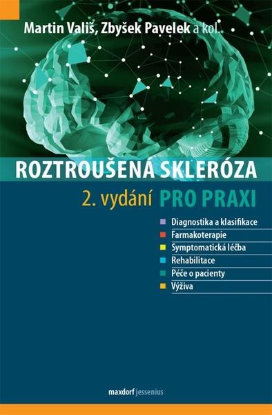 Roztroušená skleróza pro praxi - 978-80-7345-672-6