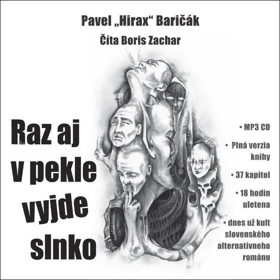 Raz aj v pekle výjde slnko - 978-80-8216-017-1