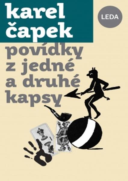 Povídky z jedné a z druhé kapsy - 978-80-7335-681-1