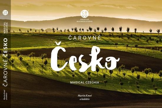 Čarovné Česko - 978-80-88259-82-4