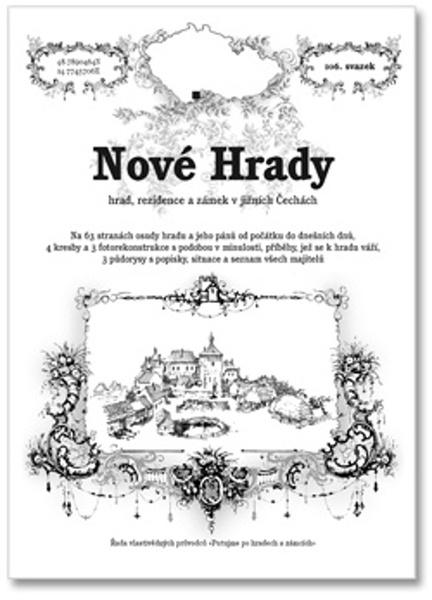 Nové Hrady - 978-80-87891-31-5