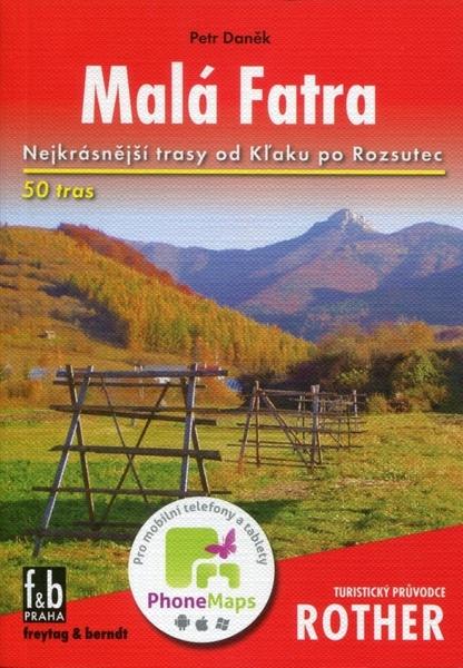 Malá Fatra - 978-80-7445-360-1