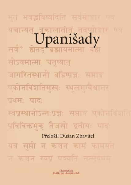 Upanišady - 978-80-86685-34-2