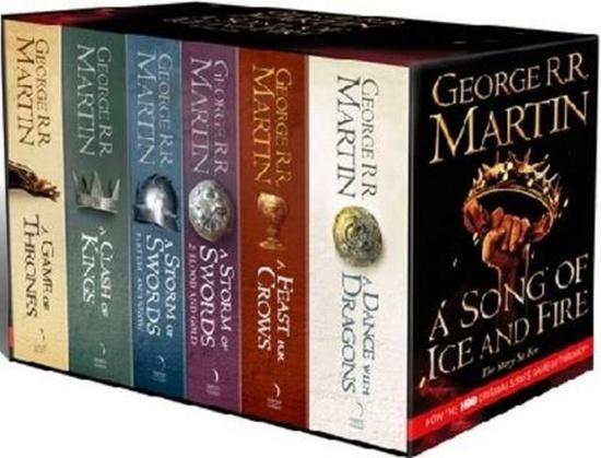 A Game of Thrones