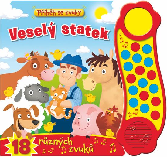 Levně Veselý statek