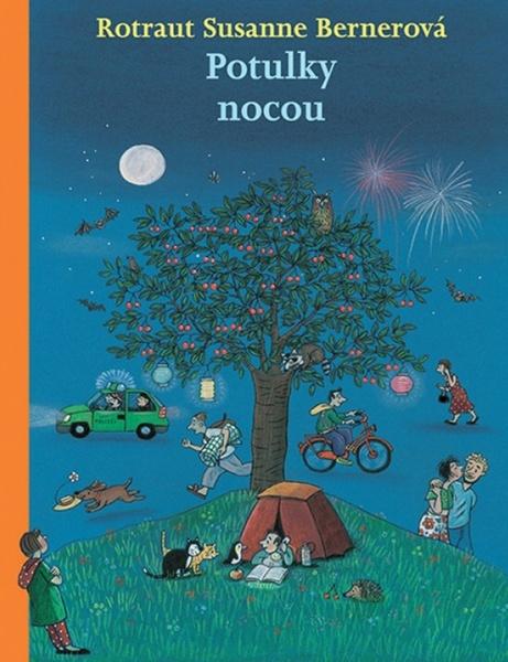 Potulky nocou - 978-80-89761-24-1