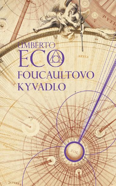 Foucaultvo kyvadlo - 978-80-556-2758-8