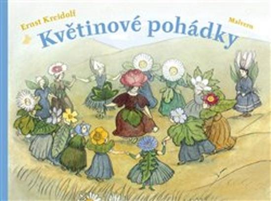 Levně Květinové pohádky
