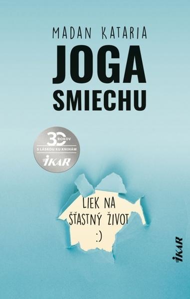 Jóga smiechu - 978-80-551-7307-8