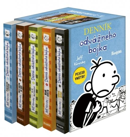 Denník odvážneho bojka