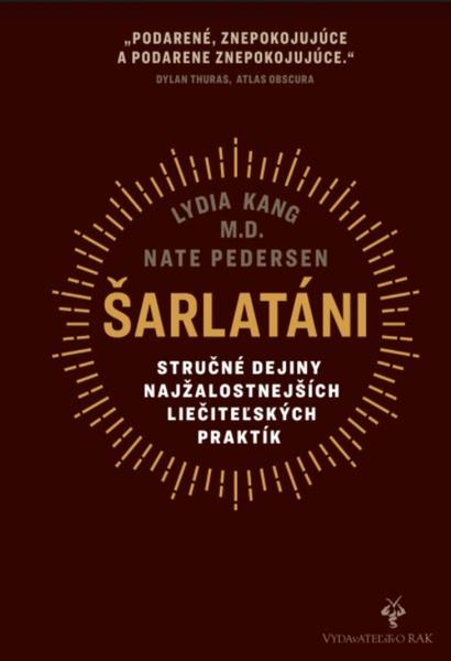 Šarlatáni - 978-80-85501-77-3