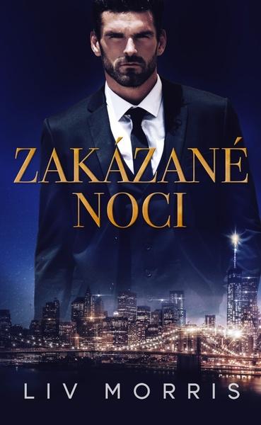 Zakázané noci - 978-80-269-1499-0
