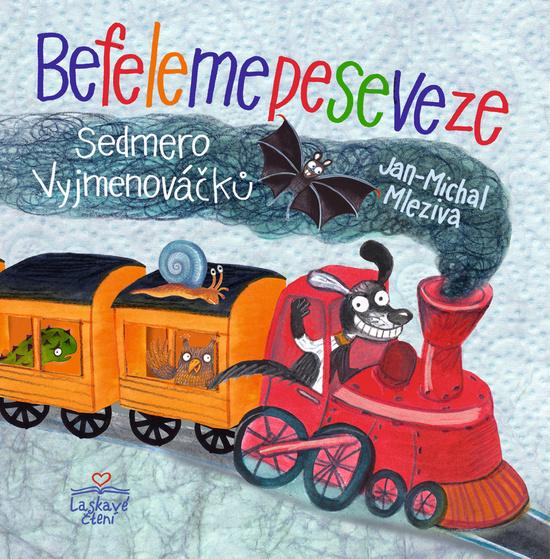 Befelemepeseveze - 978-80-7553-756-0