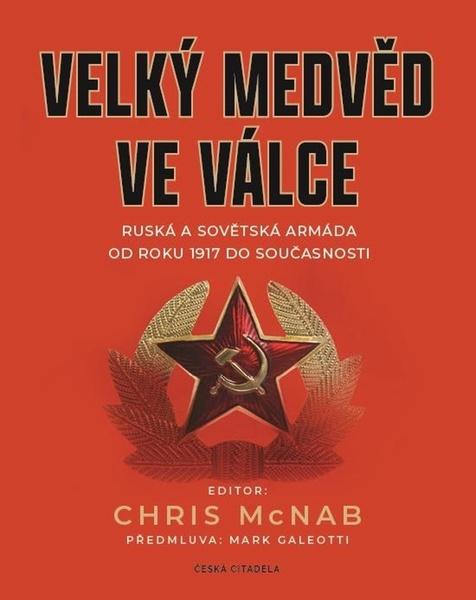 Velký medvěd ve válce - 978-80-88382-16-4