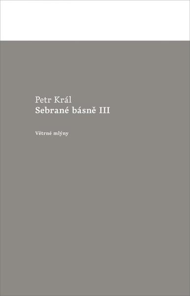 Levně Sebrané básně III