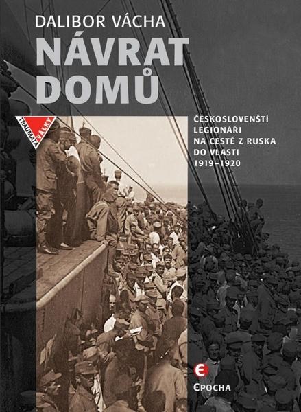 Návrat domů - 978-80-7557-983-6