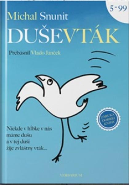 Duševták - 978-80-8219-005-5