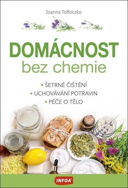 Levně Domácnost bez chemie