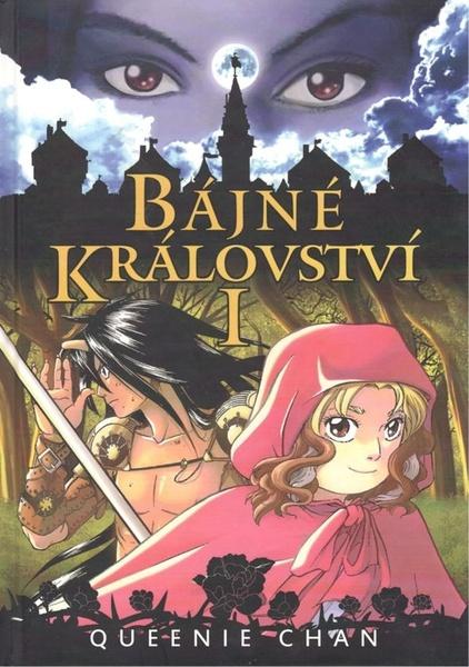 Bájné království I - 978-80-906765-3-4