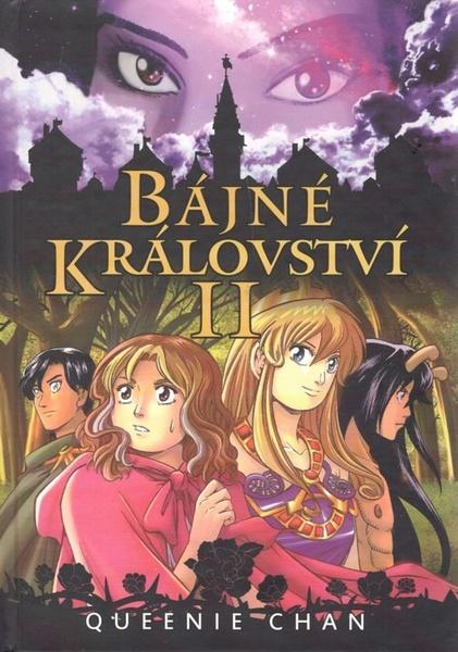Levně Bájné království II