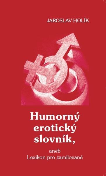 Levně Humorný erotický slovník