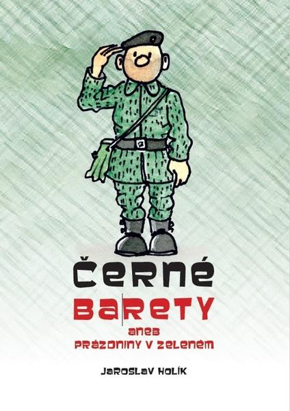 Levně Černé barety